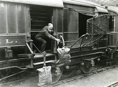 A Brief History Of Rail Mail Network Rail