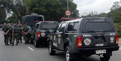 Policial Militar De S O Paulo Morre Baleado Na Baixada Santista Jovem Pan