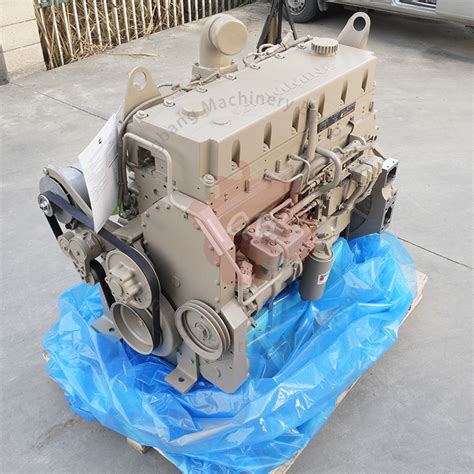 Cummins Diesel Motor Qsm 11 400hp 298kw Engine Assembly Boat Cummins Qsm11 Marine Engine Buy