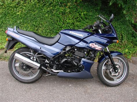 Kawasaki Gpz Bol D Or Motorcycles