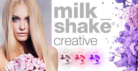 Milkshake Creative Conditioning Permanent Colour