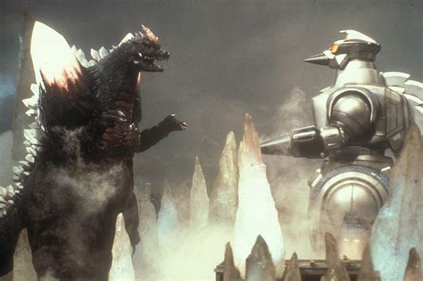 Kaiju Kommentary: Godzilla vs. SpaceGodzilla (1994) – Nerds on the Rocks