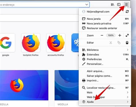 Como Restaurar A Configura O Padr O Do Firefox Dicas E Tutoriais