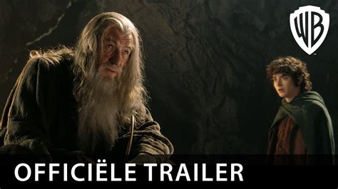 The Lord Of The Rings Trilogie Officiële Trailer NL Vanaf 8 oktober