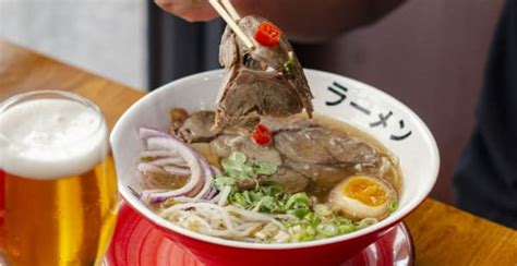 Restaurant Ramen Shifu Ayala Madrid Menu Avis Prix Et R Servation