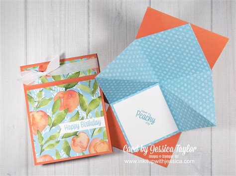 Easy Pop Up Cards with Patterned Paper