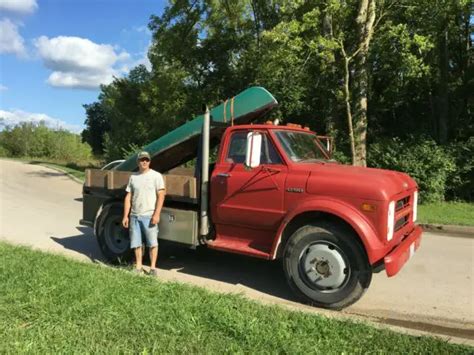 Chevy C 50 Classic Chevrolet C 10 1968 For Sale