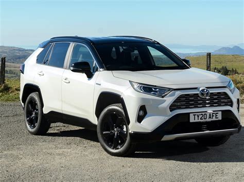 Toyota Rav Hybrid Choosing The Right Trim Autotrader Off