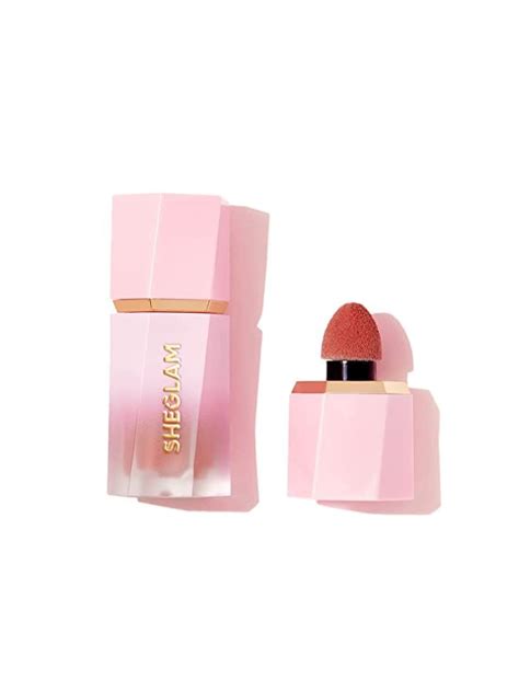 Sheglam Color Bloom Liquid Blush Makeup For Cheeks Matte Finish