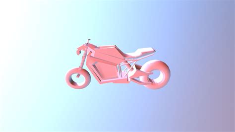 Motorcycle Download Free 3d Model By Serre Fb33dbe Sketchfab