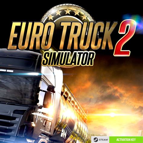 Euro Truck Simulator 2 PC Game Steam Digital Download | PJ's Games