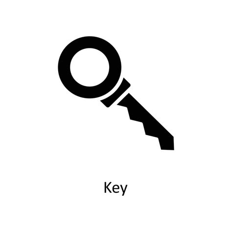 Key Vector Solid Icons Simple Stock Illustration Stock 22946307 Vector Art At Vecteezy