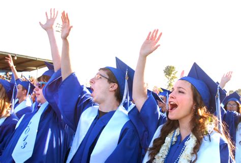 High School Graduation 2013 Gallery