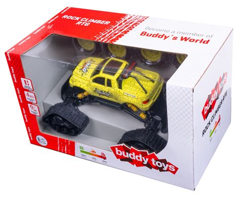 BUDDY TOYS Climber RTG BRC 14 622 Samochód zdalnie sterowany niskie