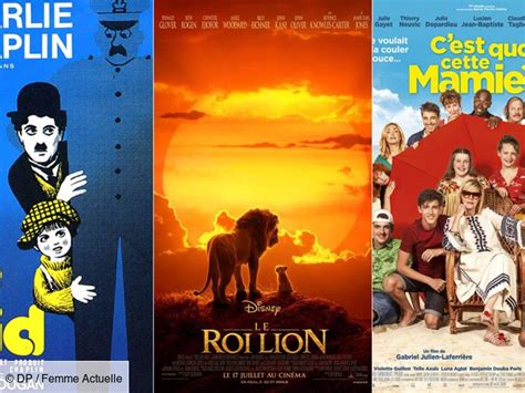 Ciné 5 films à voir en famille cet été Femme Actuelle Le MAG