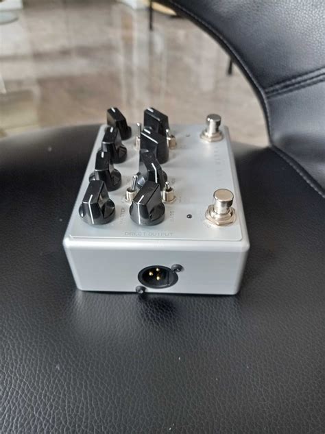 Darkglass Vintage Ultra Preamp Basowy Barczewo Olx Pl