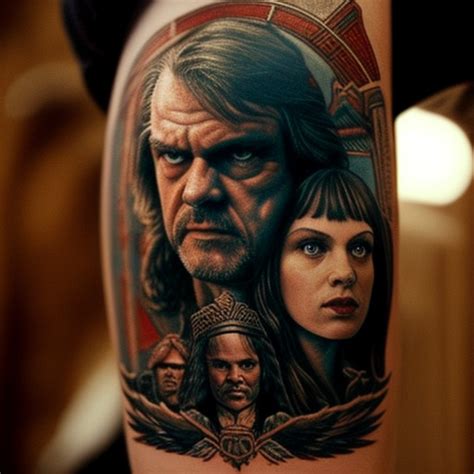 The Shining Tattoo Ideas Tattooclue