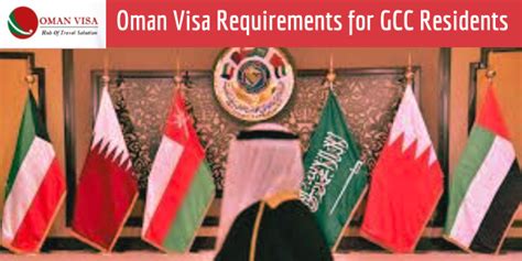 Navigating Oman Visa Requirements For GCC Residents