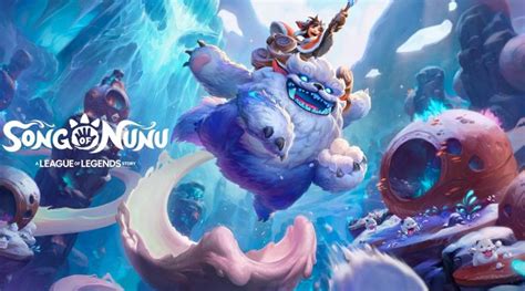 Song Of Nunu Te Sorprender Con Su Nuevo Tr Iler Arata