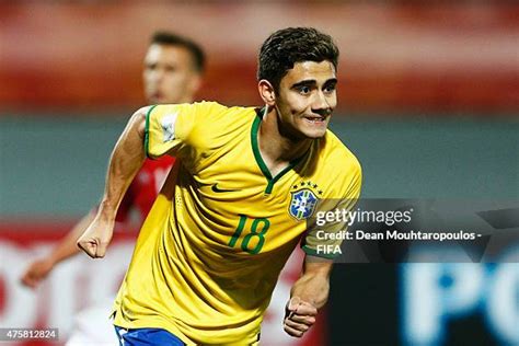 Andreas Pereira Brazil Photos and Premium High Res Pictures - Getty Images