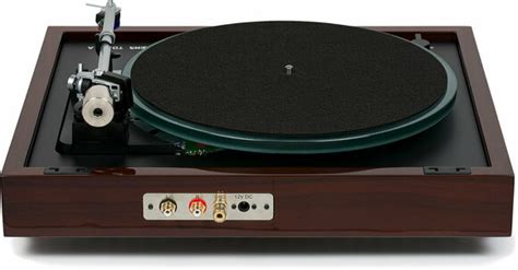 Thorens TD 148 A Walnut Hi Fi Gramofón Muziker