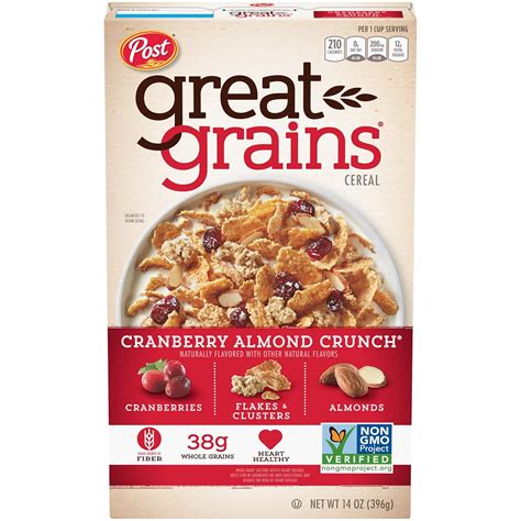 15 Best Almond Cereals In 2024 Cereal Secrets