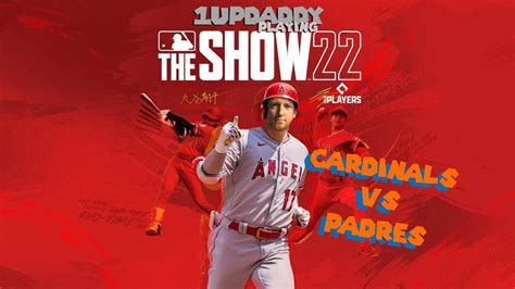 Mlb The Show Cardinals Vs Padres Switch Updaddy