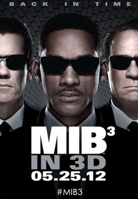 [movie Review] Men In Black 3 Mib 3 ~ Huney Z World