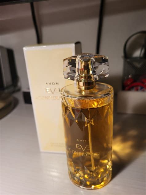 Avon Eve Confidence Eau De Parfum Ml Szczytno Kup Teraz Na