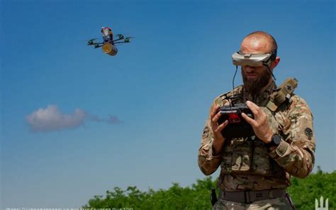 Small Drones Big Impact Ukraine Boosts Use Of Fpv Drones On Battlefield Euromaidan Press