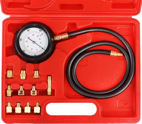 Amazon Kuntec Oil Pressure Gauge Tester Professional Engine