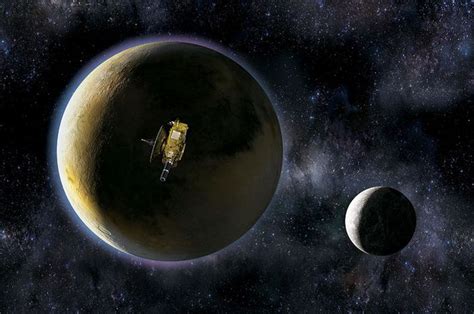 Menyapa Pluto National Geographic