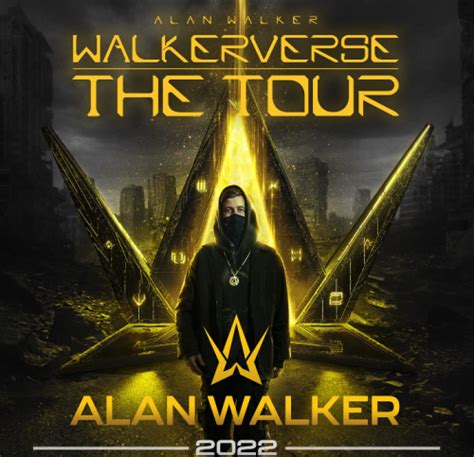 Alan Walker Unveils WALKERVERSE