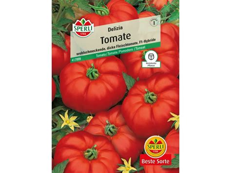 Sperli Tomaten Delizia F Hybride Kaufen Bei Obi