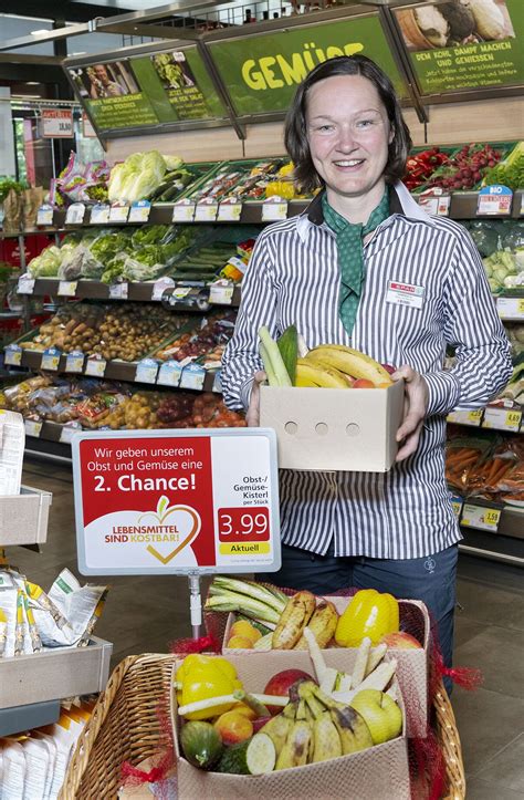 Zweite Chance F R Obst Und Gem Se Bei Spar Spar Sterreich Online