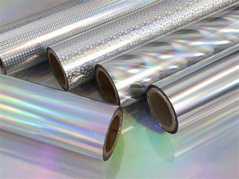 Holographic Film One Stop Supplier Of Lamination Films Rollstocks And