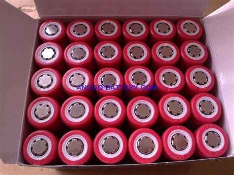 SANYO UR18650A 2150mAh 3.6V 18650 Lithium-ion cell