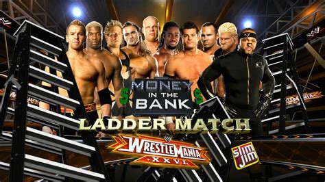 Cartelera De Wrestlemania 26 Wwe Daily News