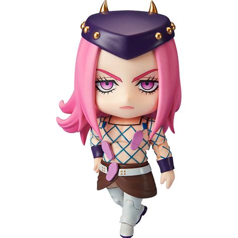 Jojo S Bizarre Adventure Stone Ocean Narciso Anasui Nendoroid Action