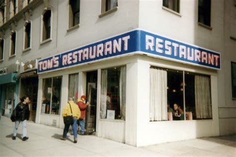 Nyc Morningside Heights Toms Restaurant Columbia Acade Flickr