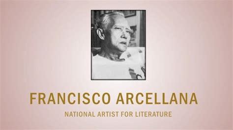 Francisco Arcellana (Journalist And Teacher) ~ Wiki & Bio with Photos | Videos