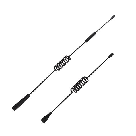 Rc Crawler Metal 160mm290mm Decorative Antenna For 110 Rc Crawler Axial Scx10 90046 Traxxas