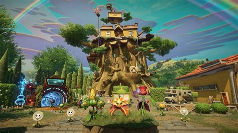 Plants vs. Zombies: Garden Warfare 2 nos permitirá controlar a todo un ...