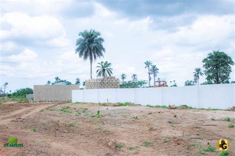 For Sale Plots Of Lands In A Serene Environment Igbonla Epe Lagos