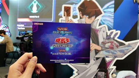 Tica2022：《遊戲王》動漫節首度參展 推出《遊戲王 Master Duel》試玩與實體卡牌對決 Qooapp Anime