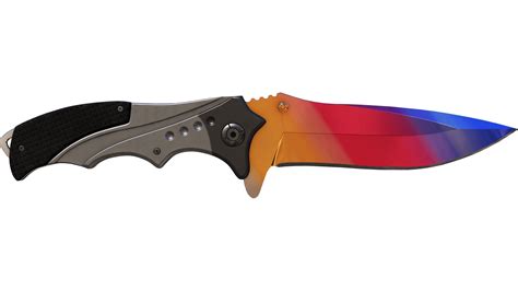 Steam Community Guide Nomad Knife Fade Guide