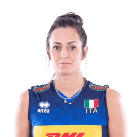 Bosetti Caterina Chiara VNL 2024 Players Volleyballworld