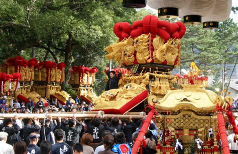 さぬき豊浜ちょうさ祭 Ja共済 ちいきのために 47都道府県の祭り・伝統芸能