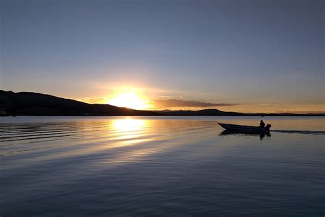 Los Atardeceres M S Bellos Del Per