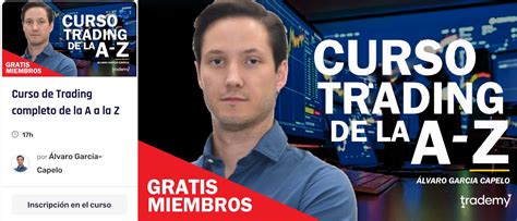 Los MEJORES Cursos de Trading Gratis Mira mi Recomendación